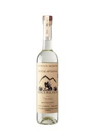 Macurichos Tepeztate Mezcal Joven 750ml