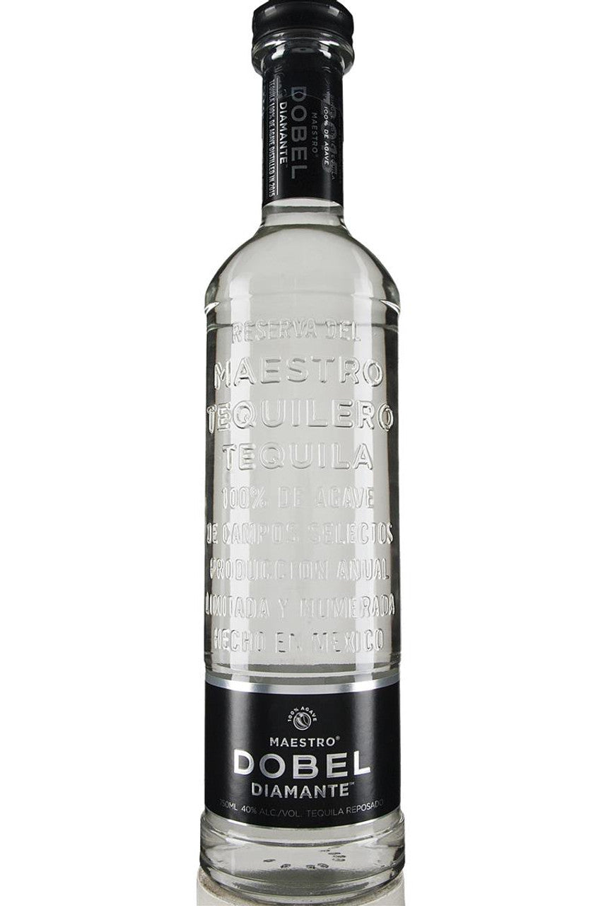 Maestro Dobel Diamante Diamond Reposado Tequila 750ml