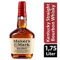 Maker's Mark Kentucky Straight Bourbon Whisky 1.75Lt
