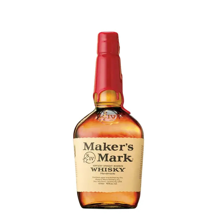 Maker's Mark Kentucky Straight Bourbon Whisky 1Lt