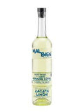 Mal Bien Zacate Limon Mezcal 750ml