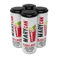 Mary Can Bloody Mary Cocktail 4-Pack Can