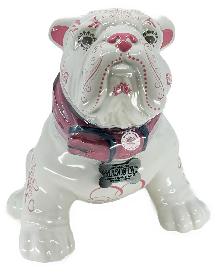 Mascota Faith Rosa Blanco Tequila 750ml