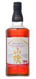 Matsui Shuzo The San In Ex-Bourbon Barrel Blended Whisky 700ml
