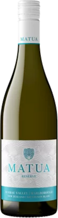 Matua Valley Reserve Release 50th Anniversary Sauvignon Blanc 750ml