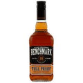 McAfee's Benchmark Full Proof Extra Strong Kentucky Straight Bourbon Whiskey 750ml