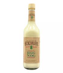 McAfee's Benchmark Old No. 8 Egg Nog 750ml