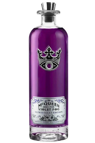 McQueen and The Violet Fog Gin 750ml