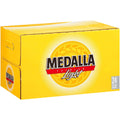 Medalla Light Beer 12-Oz Bottle 24-Pack