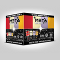 Meta Hard Elixir Variety Pack - A - Can 12-Pack