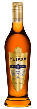 Metaxa Seven Stars Greek Spirit 700ml