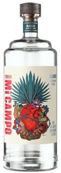 Mi Campo Blanco Tequila 1.75Lt