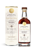 Middle West Napoleon Calvados Cask Finished Whiskey 750ml