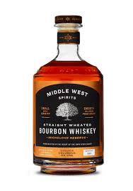 Middle West Spirits Oyo Michelone Reserve Straight Wheated Bourbon Whiskey 750ml