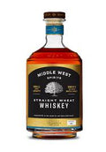 Middle West Spirits Straight Wheat Whiskey 750ml