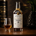 Middle West Spirits Double Cask Collection Sherry Cask Finished 6 Year Old Bourbon Whiskey 750ml