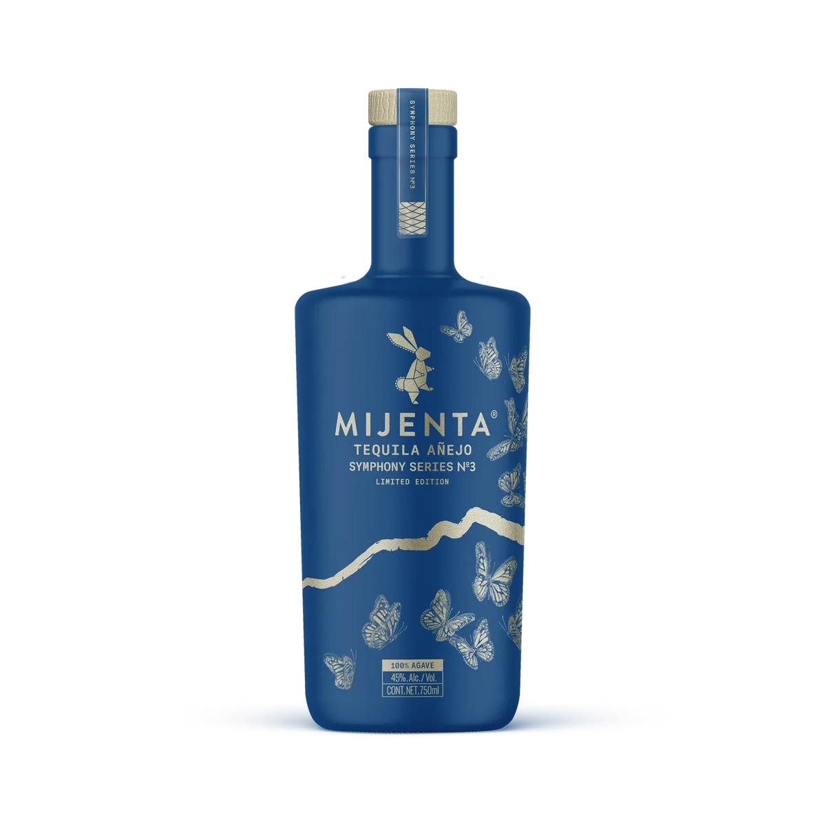 Mijenta Symphony Series No.3 Anejo Tequila 750ml