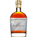 Milam & Greene Single Barrel Straight Bourbon Whiskey 750ml