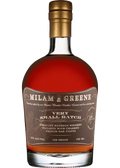 Milam & Greene Very Small Batch Straight Bourbon Whisky 750ml