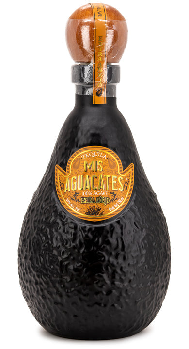 Mis Aguacates Extra Anejo Tequila 750ml