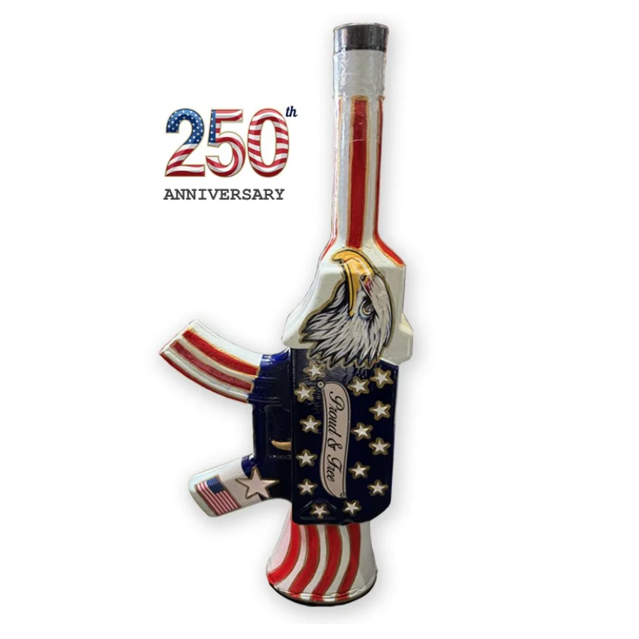 Misionero 250th Anniversary Rifle Reposado Tequila 1Lt