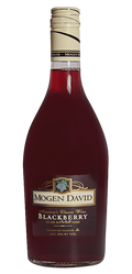 Mogen David Blackberry 1.5Lt