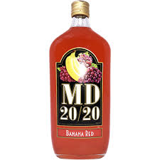 Mogen David MD 20/20 Banana Red 750ml