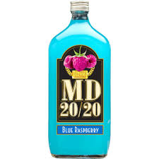 Mogen David MD 20/20 Blue Raspberry 750ml
