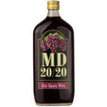 Mogen David MD 20/20 Red Grape Fortified Wine 750ml
