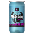 Mogen David Mad Dog by MD 20/20 Bling Bling Blue Razz 200ml