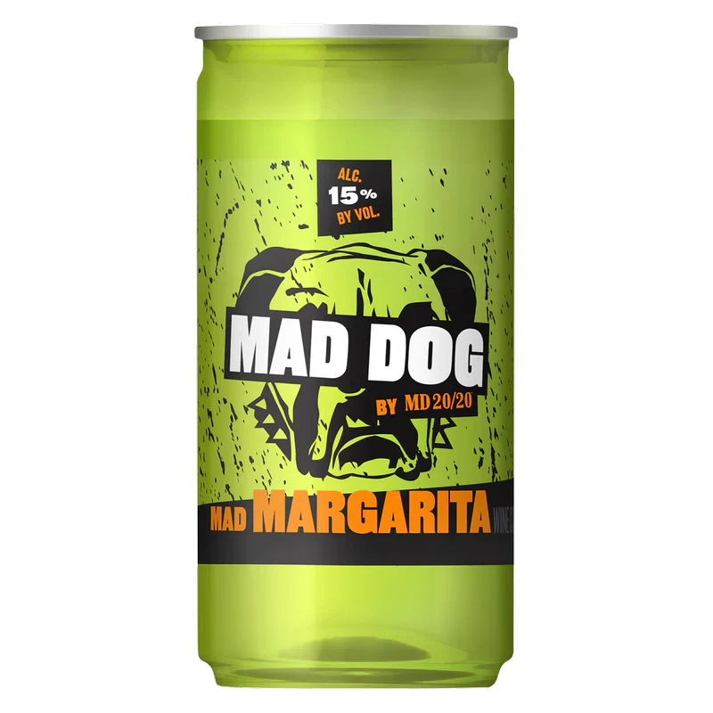 Mogen David Mad Dog by MD 20/20 Mad Margarita 200ml