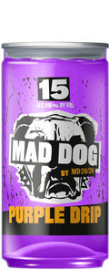 Mogen David Mad Dog by MD 20/20 Purple Drip 200ml