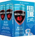 Monaco Blue Crush Cocktail 4-Pack