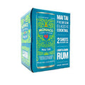 Monaco Classic Mai Tai Cocktail 355ml 4-Pack
