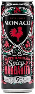 Monaco Classic Watermelon Margarita Cocktail 12-Oz