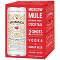 Monaco Moscow Mule Craft Cocktail 4-Pack