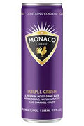 Monaco Purple Crush Cocktail