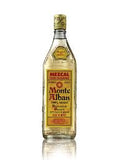 Monte Alban con Gusano Mezcal 750ml
