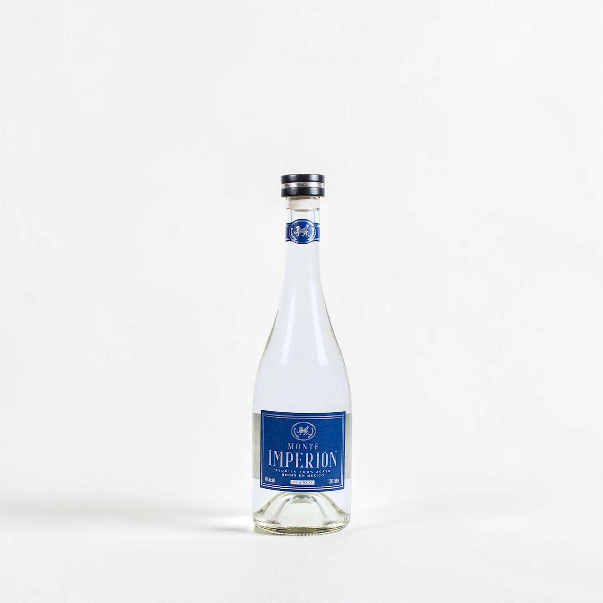 Monte Imperion Blanco Tequila 750ml