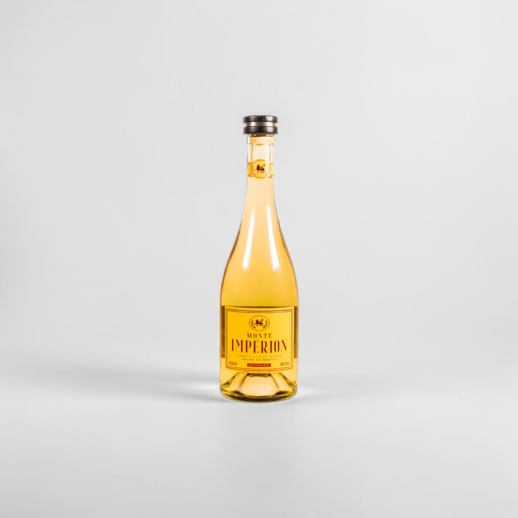 Monte Imperion Reposado Tequila 750ml