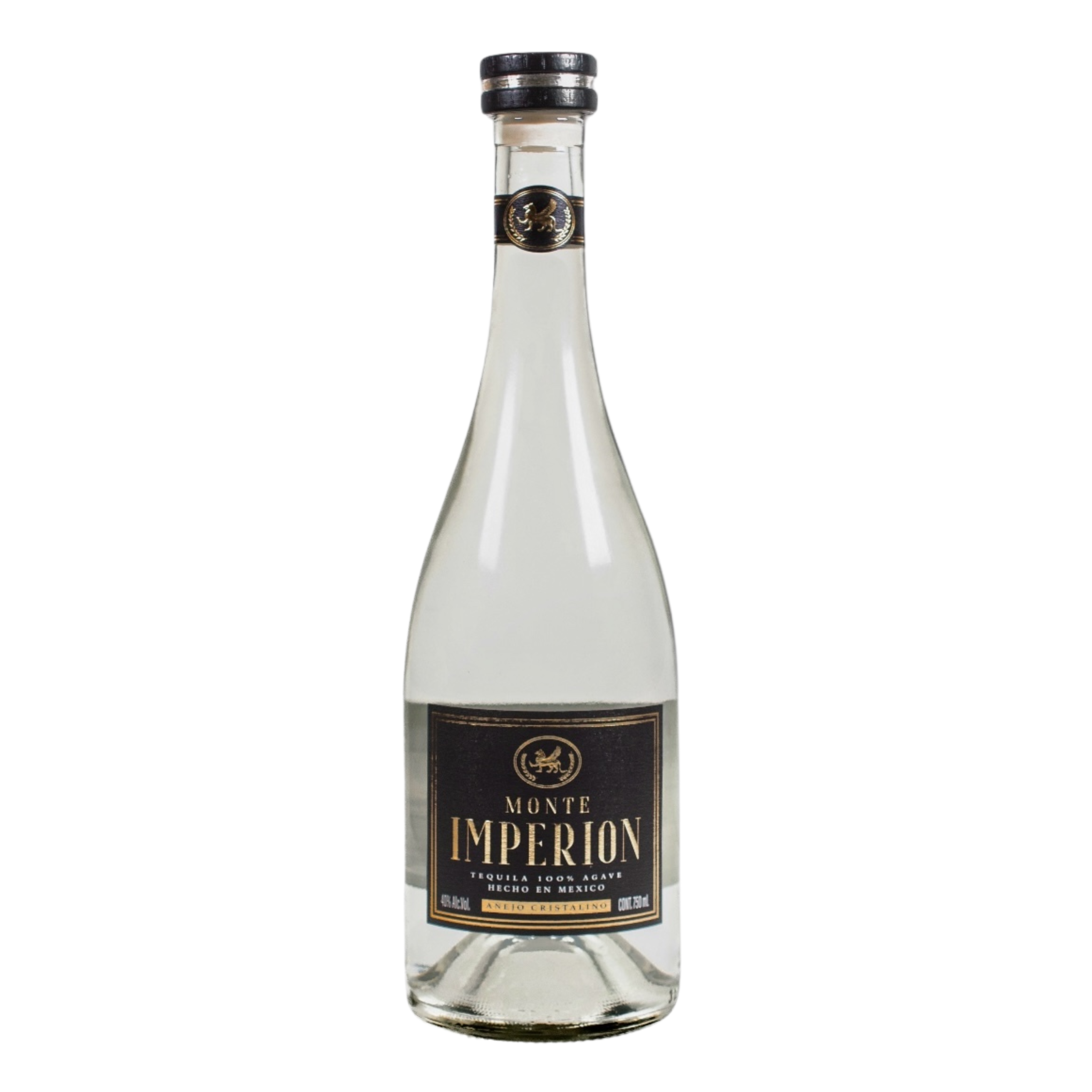 Monte Imperion Cristalino Anejo Tequila 750ml