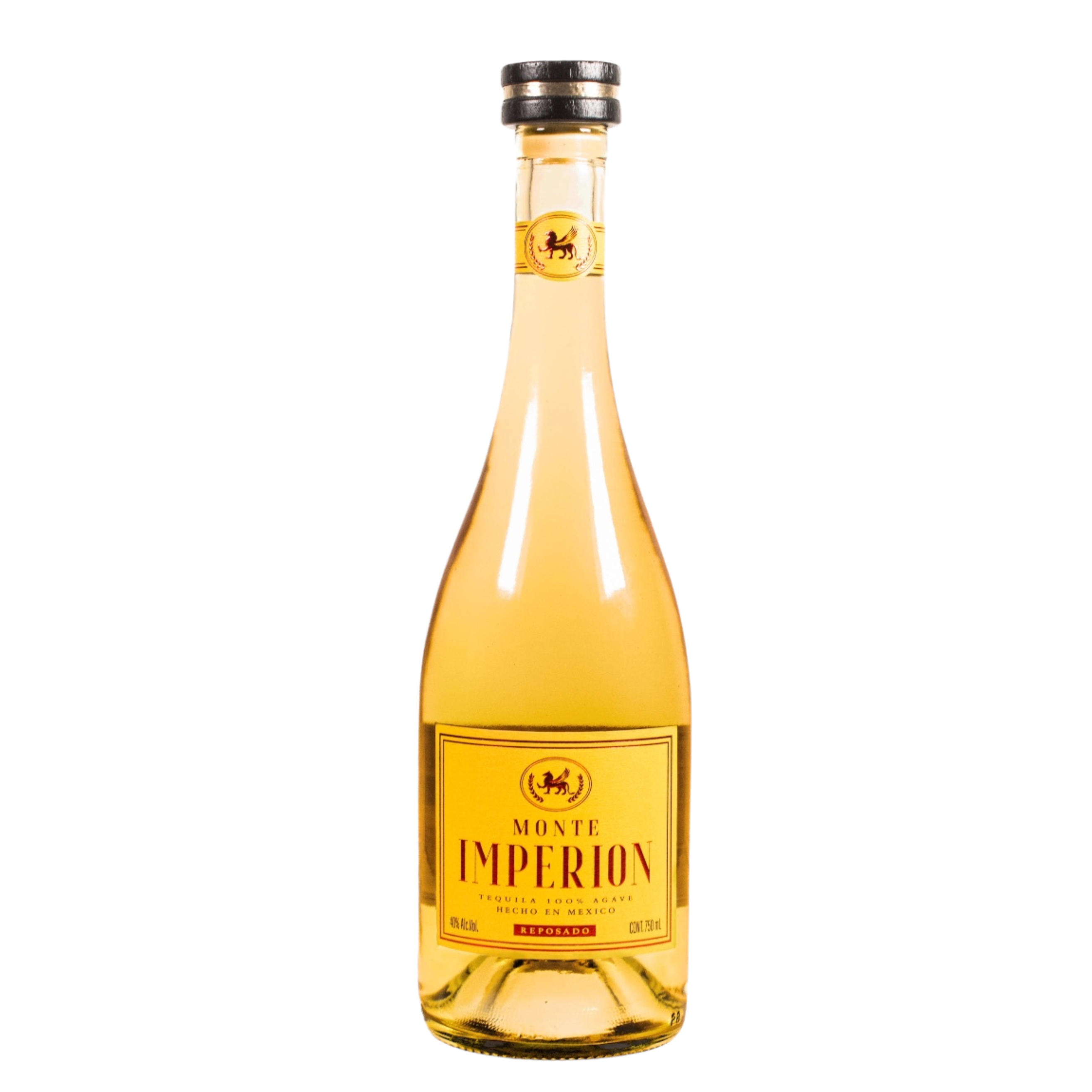 Monte Imperion Reposado Tequila 750ml