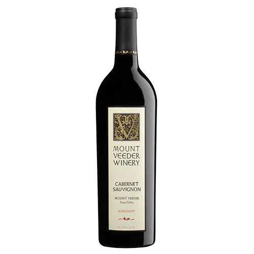 Mount Veeder Winery Cabernet Sauvignon 750ml