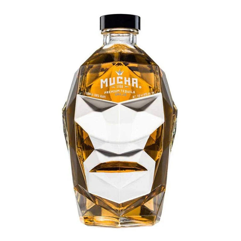 Mucha Liga Anejo Tequila 750ml
