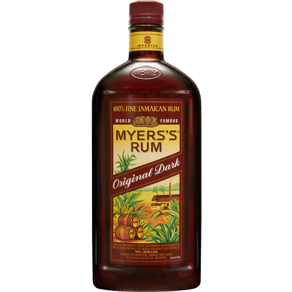 Myers's Original Dark Rum 750ml