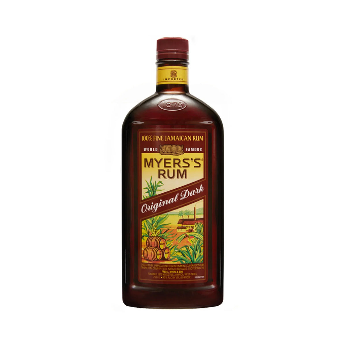MYERSS ORIGINAL DARK RUM