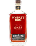 Myers's Signature Cask Collection George T. Stagg Cask Very Rare Fine Rum 750ml