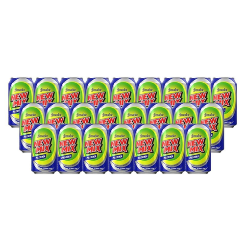 El Jimador New Mix Paloma Tequila Cocktail 355ml Can 24-Pack
