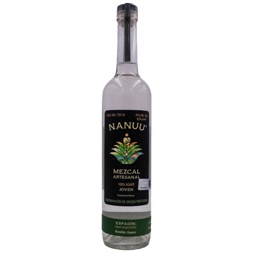 Nanuu Espadin Joven Artesanal Mezcal 750ml