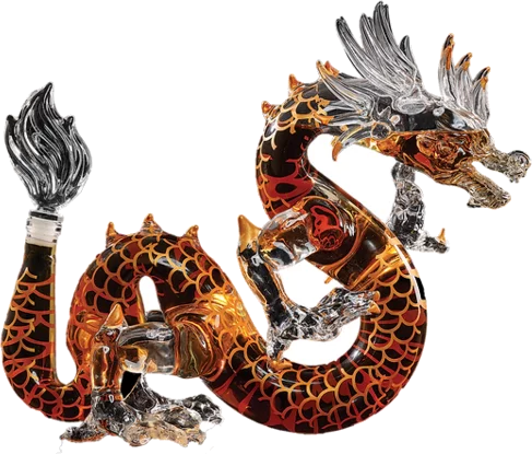 Napoleon Dragon X.O. Curved Brandy 750ml